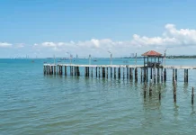 Gempa Dahsyat Filipina Ubah Garis Pantai Secara Permanen