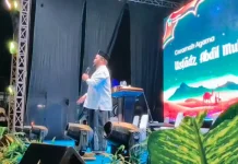 Ustadz Abdil Muhadir Ajak Masyarakat Selesaikan Masalah dengan Kebersamaan