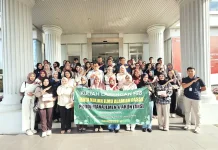 Jasa Raharja Kepri Edukasi Keselamatan & Pajak Kendaraan di UNIBA