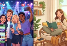 Mengenal Fenomena FOMO dan JOMO di Kalangan Anak Muda