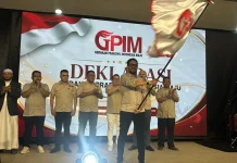 GPIM Resmi Kukuhkan Kepengurusan Nasional