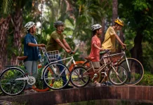Komunitas Sepeda Semakin Berkembang di Indonesia