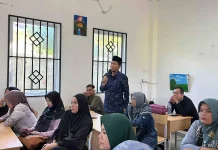 MTsN 2 Batam Pastikan Pertanggung Jawaban Keuangan Tertib