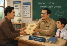 Gerakan GEMAR Perkuat Keterlibatan Ayah dalam Pendidikan Anak