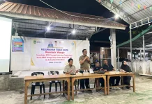 BPJS Ketenagakerjaan Perkenalkan Program Perisai kepada RT/RW Tiban Baru