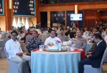 KODAERAL IV FGD Batam Perkuat Sinergi Keamanan Wilayah Perbatasan Strategis