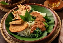 Kuliner Nusantara, Pecel Madiun yang Selalu Bikin Rindu