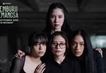 Umay Shahab Hadirkan Teror Memburu Pemangsa