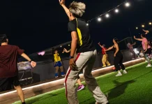 ARTOTEL Batam Hadirkan Wellness Experience  Panorama 180 Derajat Nagoya