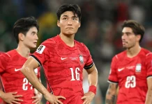Peringkat Ketiga Fase Grup, Korea Selatan Masih Punya Peluang Lolos ke Fase Gugur