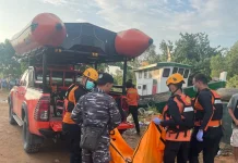 Tim SAR Gabungan Temukan Korban Hanyut di Tanjung Sengkuang Batam