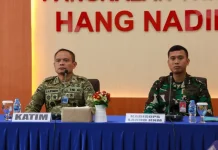 Lanud Hang Nadim Tutup Audit Kinerja Itjenau Tahun Anggaran 2026