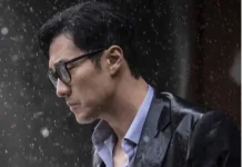 So Ji Sub Tampil Penuh Aksi dalam Drama Baru Agent Kim Reactivated
