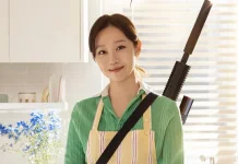 Kong Hyo Jin Jadi Ibu Rumah Tangga Sekaligus Penembak Jitu Mematikan
