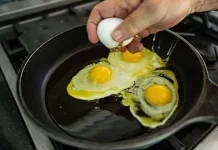 Mentega atau Minyak, Mana yang Lebih Baik untuk Menggoreng Telur?