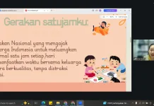 BKKBN Kepri : Luangkan 1 Jam Tanpa Gadget