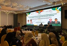 Bapenda Kepri Perkuat Kolaborasi Tingkat Kecamatan dan Kelurahan