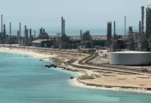 Helikopter Saudi Aramco Jatuh di Arab Saudi, 14 Orang Tewas
