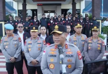 Kapolda Kepri Bentuk Unit Reaksi Cepat Tangani Kejahatan Jalanan