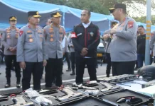 Laporan 110 Kini Langsung Ditindak URC Polda Kepri