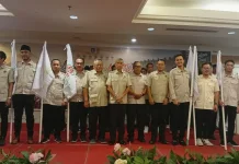 Pengurus HKTI Kabupaten/Kota Kepri Dilantik, Diminta Perkuat Pendampingan Petani