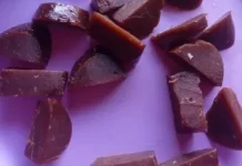 Resep Dodol Durian Penuh Kesabaran