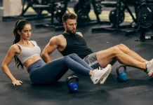Pentingnya Minum Air Putih saat Berolahraga di Gym