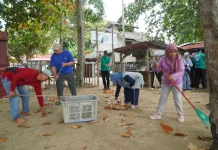 Semarak HARGANAS ke-33, BKKBN Kepri Ajak Wujudkan Lingkungan Sehat untuk Keluarga