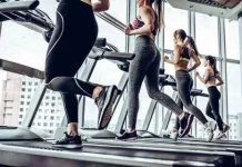 Makanan sebelum dan sesudah Gym