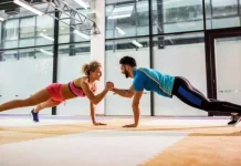 Kesalahan yang Membuat Hasil Gym Tidak Maksimal