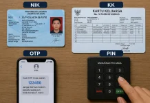 OJK Minta Masyarakat Jangan Mudah Bagikan OTP dan Data Pribadi