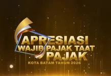 Wali Kota Batam Pajak yang Dibayar Masyarakat Kembali untuk Kepentingan Publik
