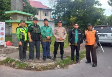 Warga Sekupang Resahkan Maraknya Aksi Balap Liar