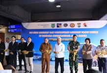 Lanud Hang Nadim Hadiri Uji Coba Rute Trans Batam Bandara Hang Nadim