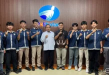 Barelang FC Polibatam Lolos RoboCup Humanoid League 2026 di Korea