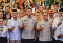 Nyanyang Pimpin HKTI Kepri, Perkuat Ketahanan Pangan Berkelanjutan