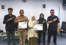 PP IA Polibatam dan BEM Gelar Diskusi Batam Darurat Sampah