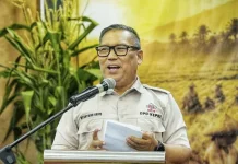 Wagub Nyanyang Dorong Pertanian Modern Perkuat Ketahanan Pangan Kepri