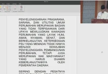 Pemko Batam Optimistis Perda PSU Tingkatkan Pelayanan Publik di Kawasan Perumaha