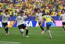 Gabriel Martinelli Antar Brasil ke Babak 16 Besar