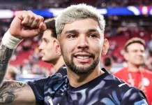 Enciso Bobol Gawang Neuer, Paraguay Unggul atas Jerman 1-0 di Babak Pertama 32 Besar