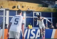 Havertz Jebol Gawang O Gill, Jerman - Paraguay Imbang 1-1