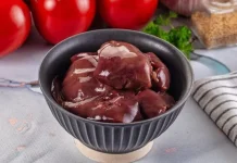 MPASI Hati Ayam, Sumber Zat Besi yang Baik untuk Pertumbuhan Bayi