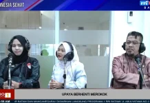 Darurat Perokok Usia Sekolah, Puskesmas Tanjung Buntung Luncurkan "Bank Popon"