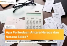 Perbedaan Neraca Saldo dan Laporan Neraca
