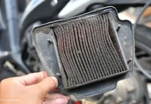 Tips Menjaga Kebersihan Filter Udara Motor