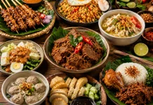 Makanan Indonesia yang Mendunia Berkat Cita Rasa dan Kekayaan Rempah