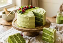Dessert Berbahan Matcha yang Wajib Dicoba