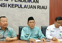 Hampir 3.900 Calon Murid di Kepri Belum Tertampung, Disdik Sebut Masih Ada Peluang