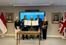 Perusahaan Indonesia dan Inggris Sepakati Investasi Rp1,17 Triliun